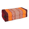 STANDARD - Coussin de Yoga et Méditation - Burgundy Orange - X1