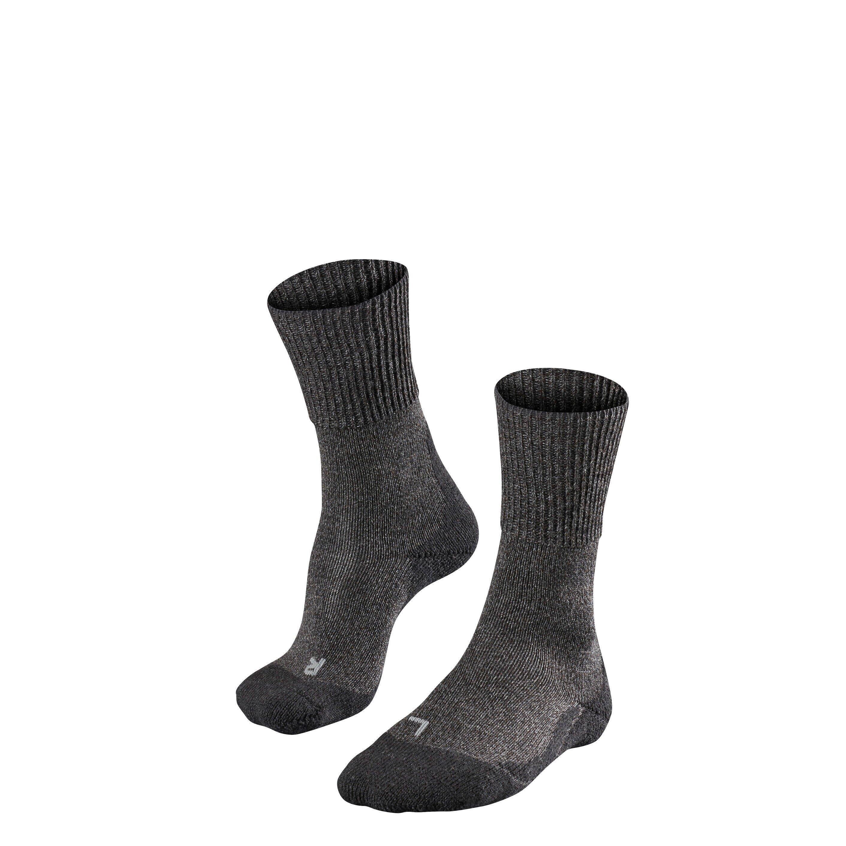 Lana Antiburbujas Gruesas 1 par calcetines senderismo damen trekkingsocke tk1 wool de mujer