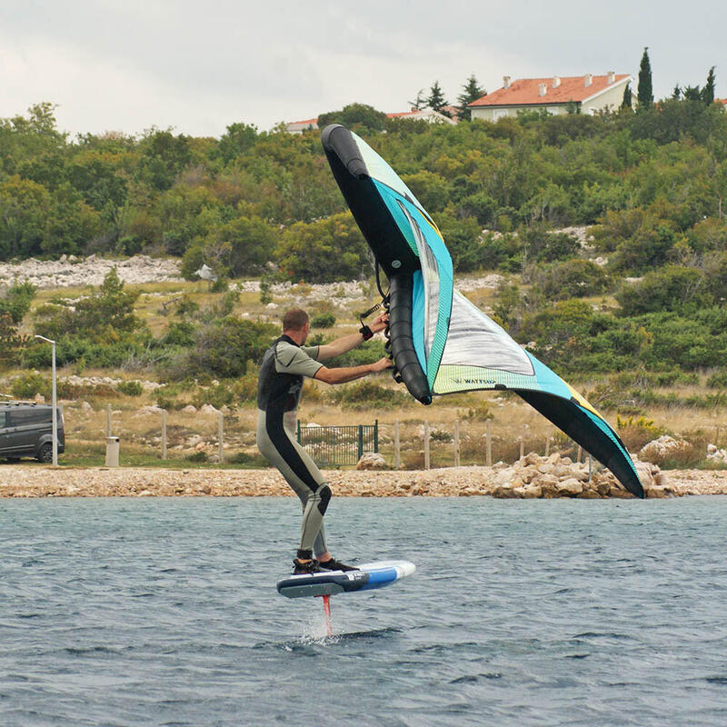 Skrzydło do Winga WingsUP 3.2m - Nylon Odporny na Zaciąganie na Rękawie