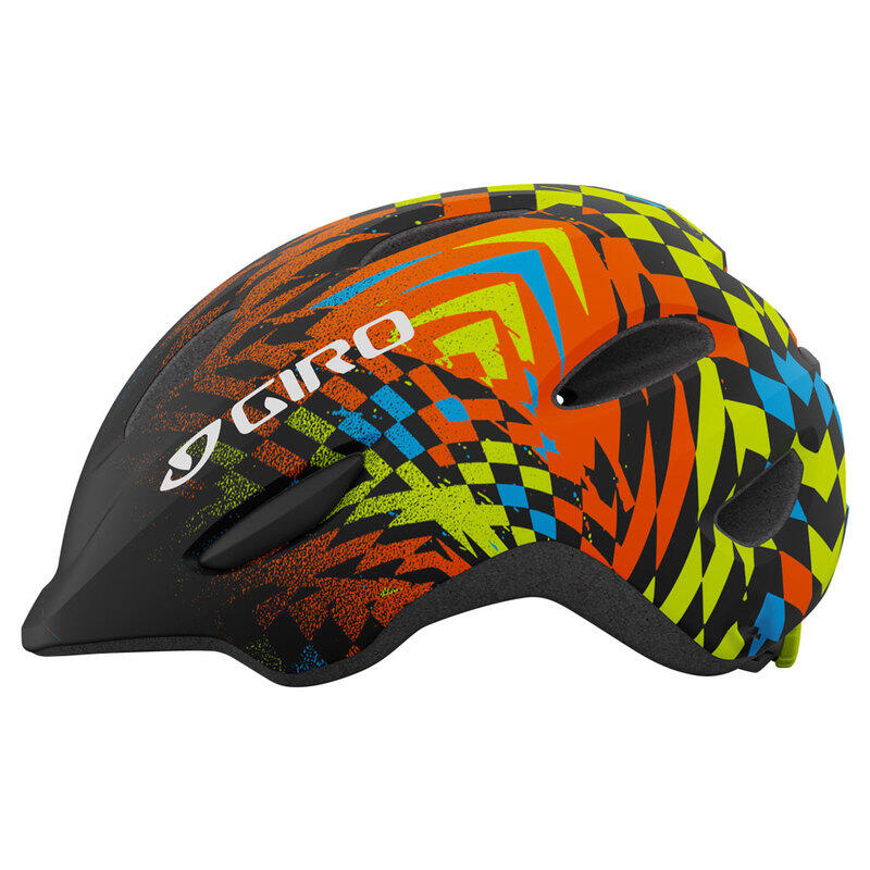 Casco Niño Scamp 1/3