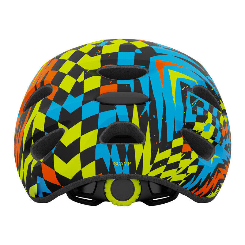 Casco Niño Scamp