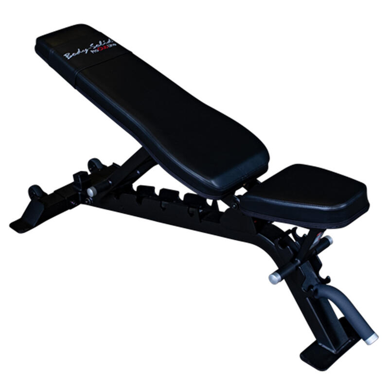 BANC DE MUSCULATION RÉGLABLE PRO BH FITNESS