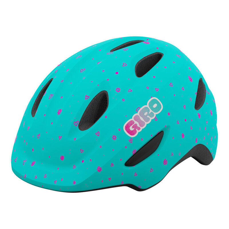 Kask rowerowy dziecięcy Giro Scamp