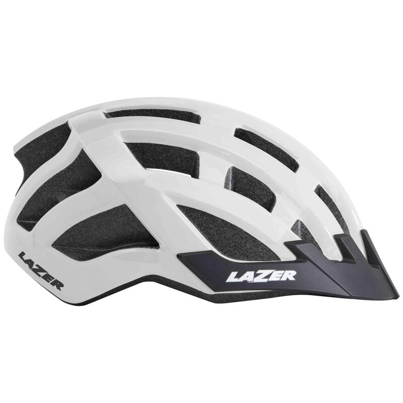 Lazer Compact Cycle Helmet Uni-Size 3/6