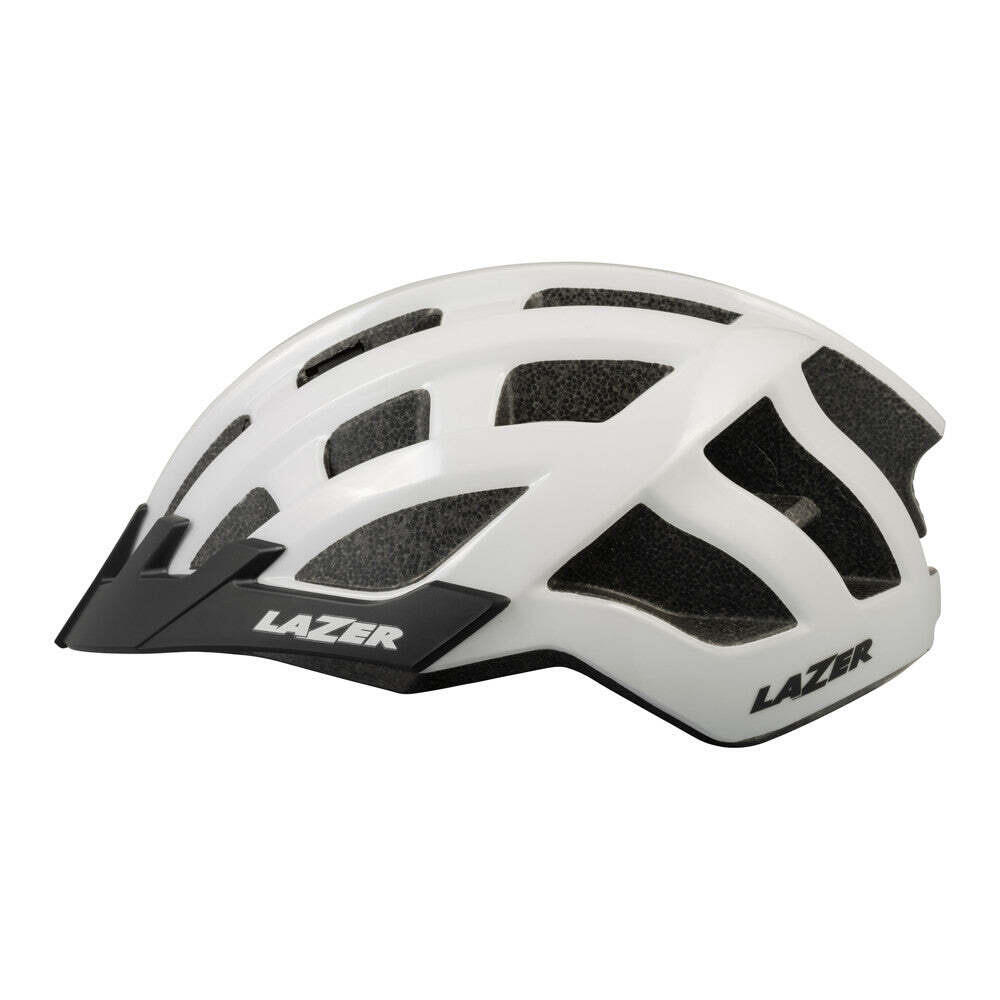 Lazer Compact Cycle Helmet Uni-Size 4/6