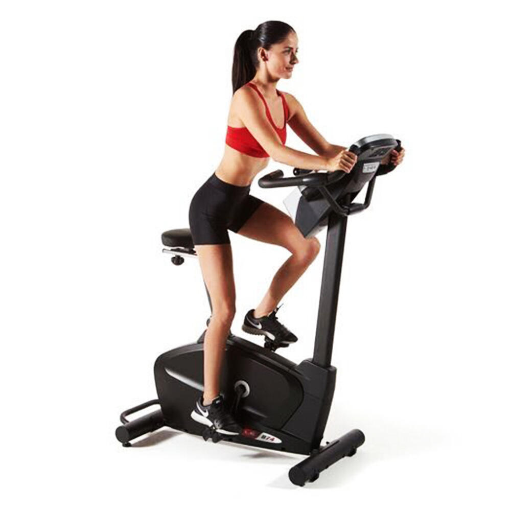 Hometrainer - B74 - comfortabel, ergonomisch & goed verstelbaar 5/7