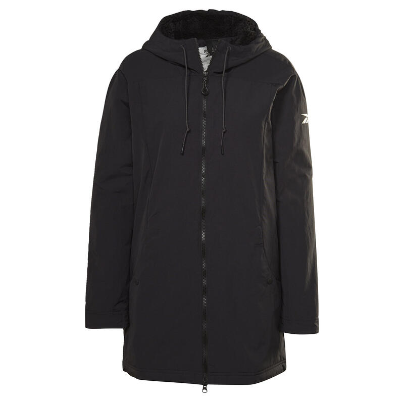 Parka Urban Fleece REEBOK DECATHLON