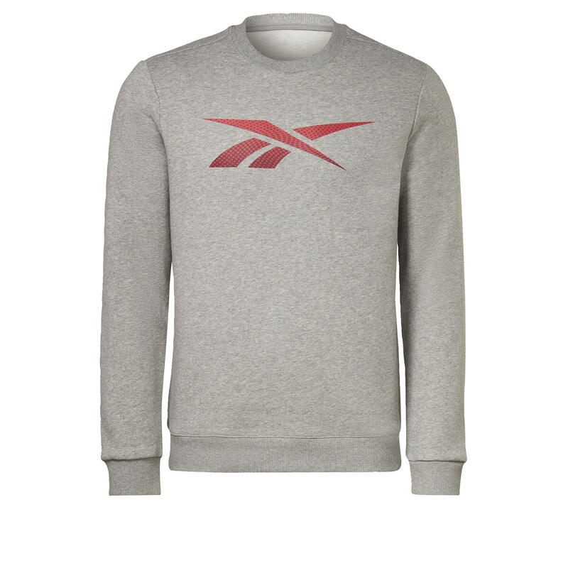 Jersey de cuello redondo Reebok Identity Fleece