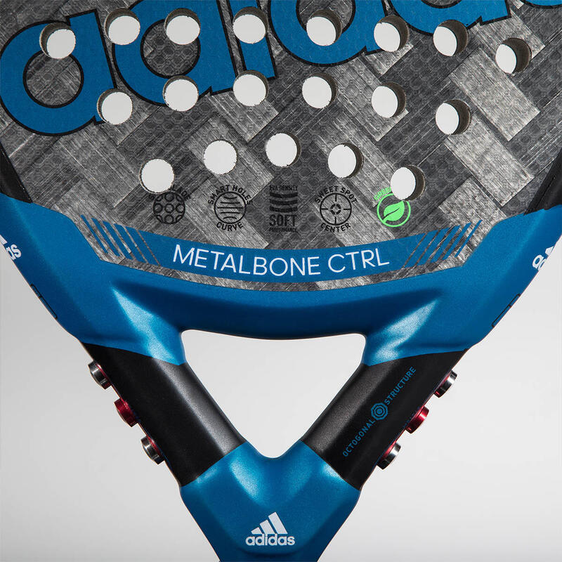 Raquette de Padel adidas METALBONE CTRL 3.1 carbon