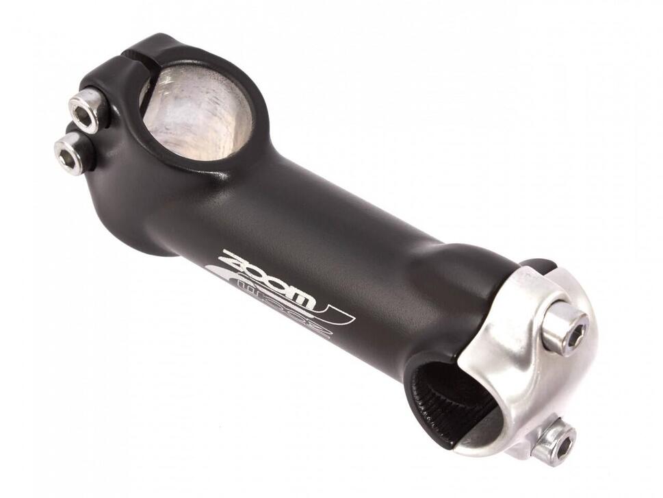 Wspornik Kierownicy Bmx Mtb Zoom Czarny Khebikes