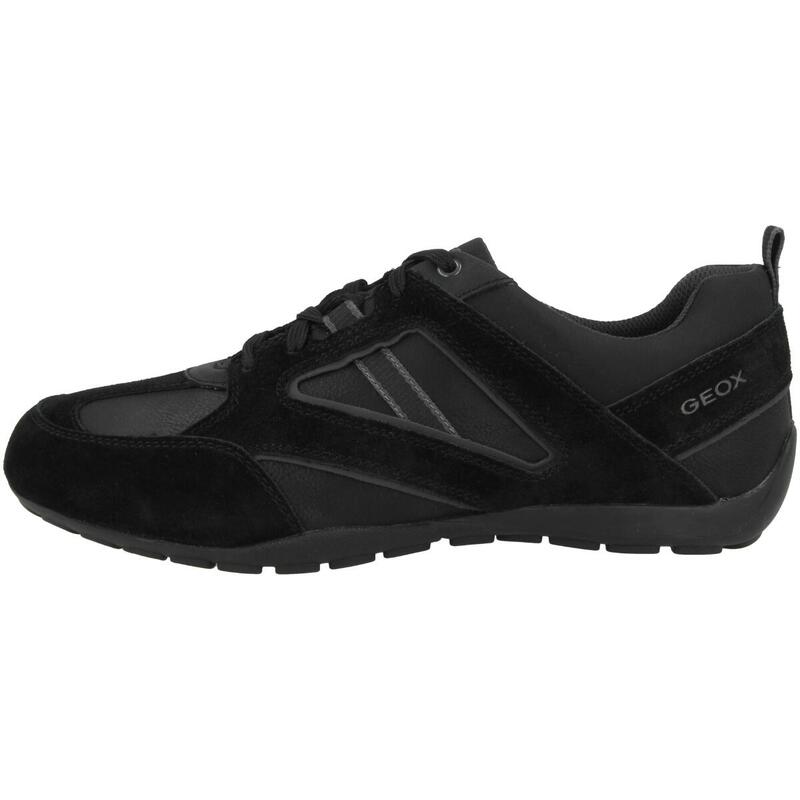 Zapatillas hombre Geox U Ravex B Negro