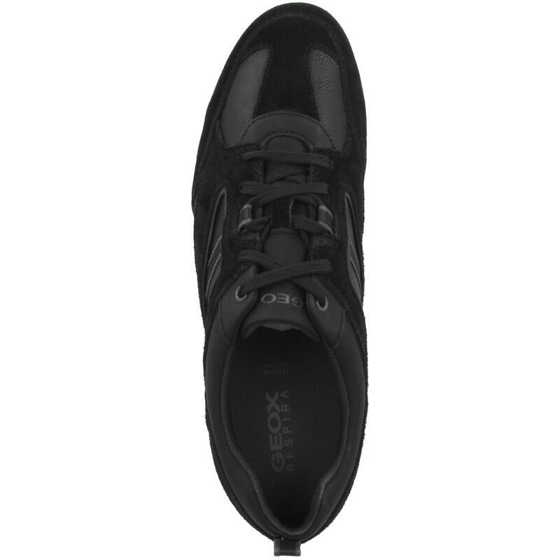 Zapatillas hombre Geox U Ravex B Negro