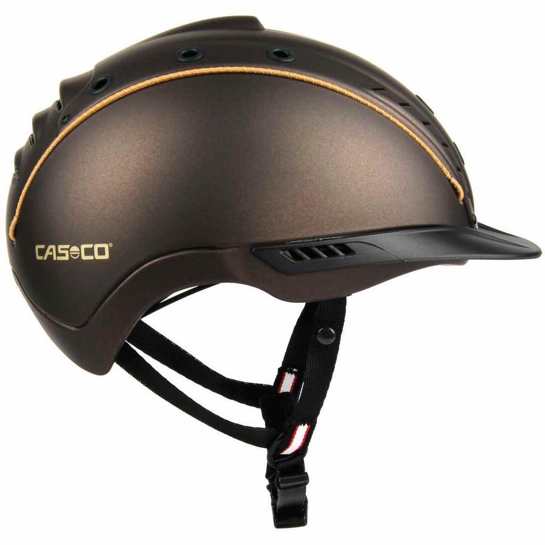 CASCO Casco da equitazione Casco Mistrall 2
