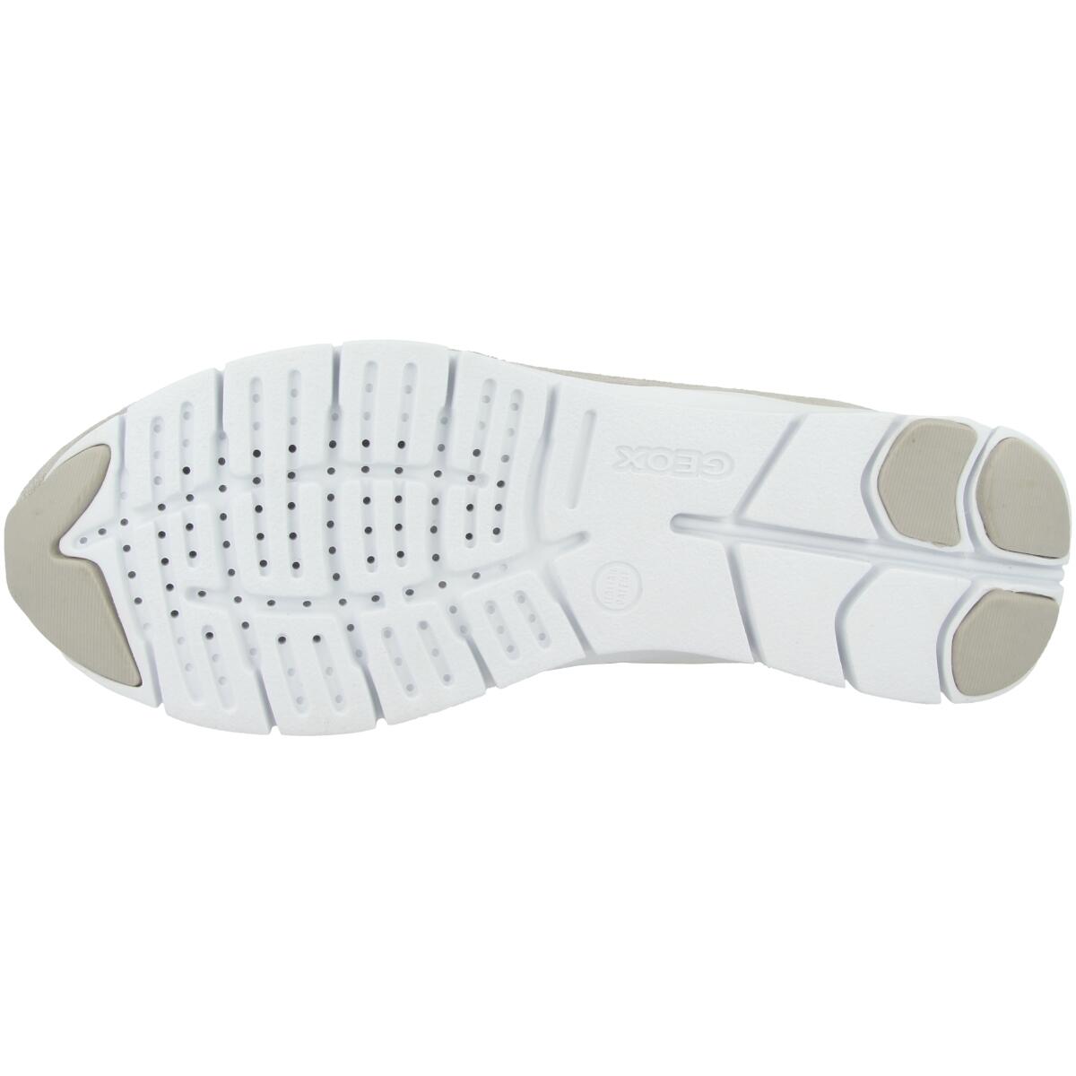 Scarpe da ginnastica da donna Geox Sukie Suede 5/7