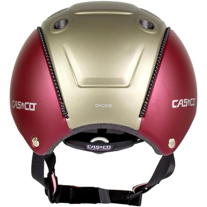 Casque d'équitation Casco Choice Turnier