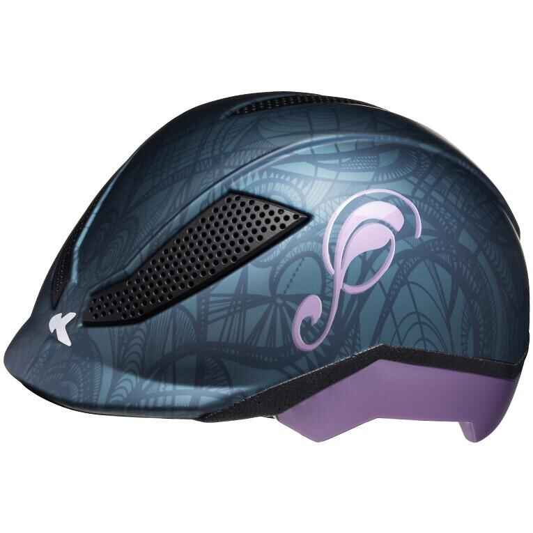 Kinder Reithelm Cycle&Ride PINA nightblue matt
