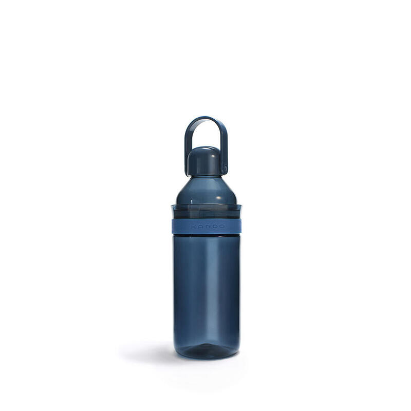 生物塑料環保水樽 470ml - 蔚藍色