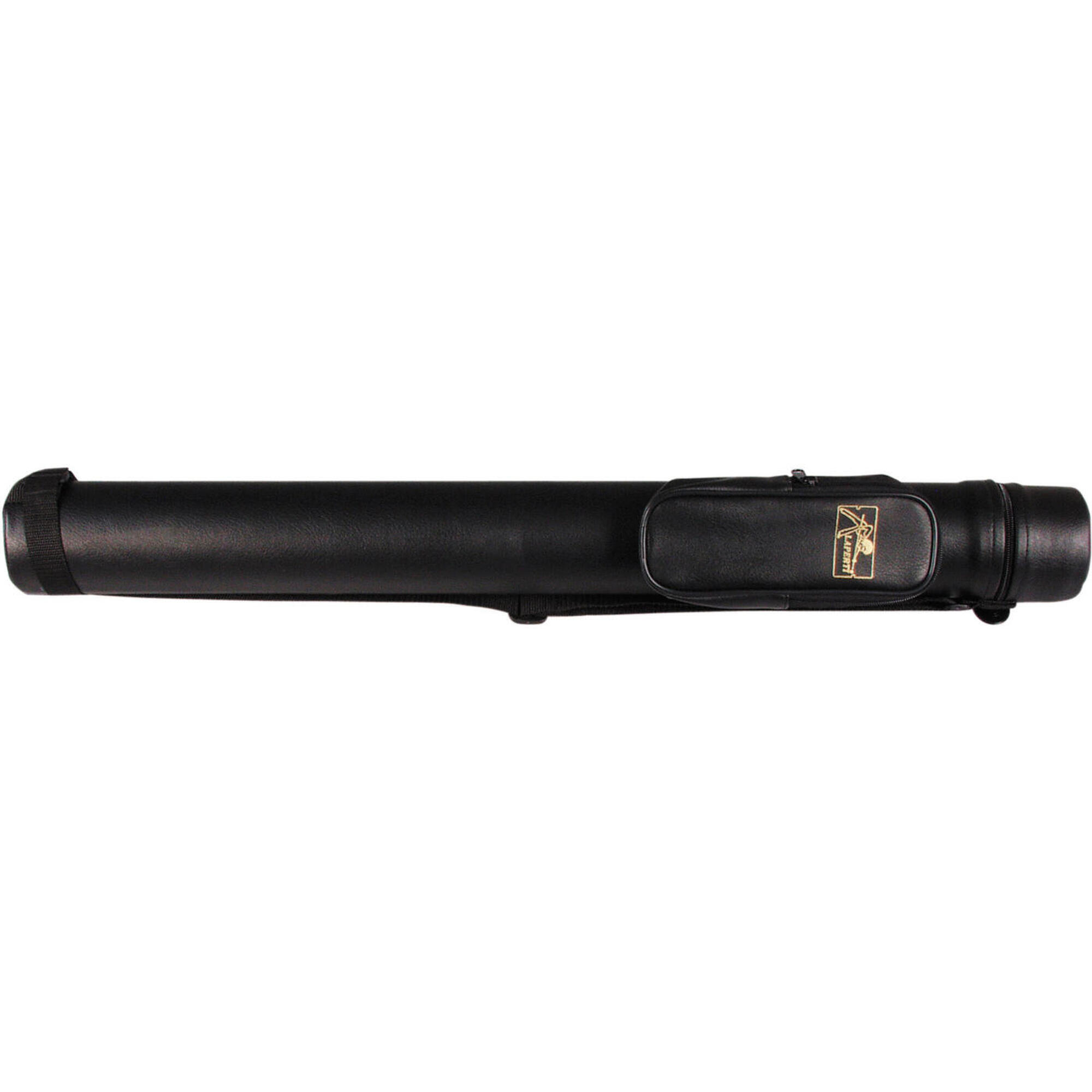 LAPERTI Tubo de taco redondo 2B/2S preto