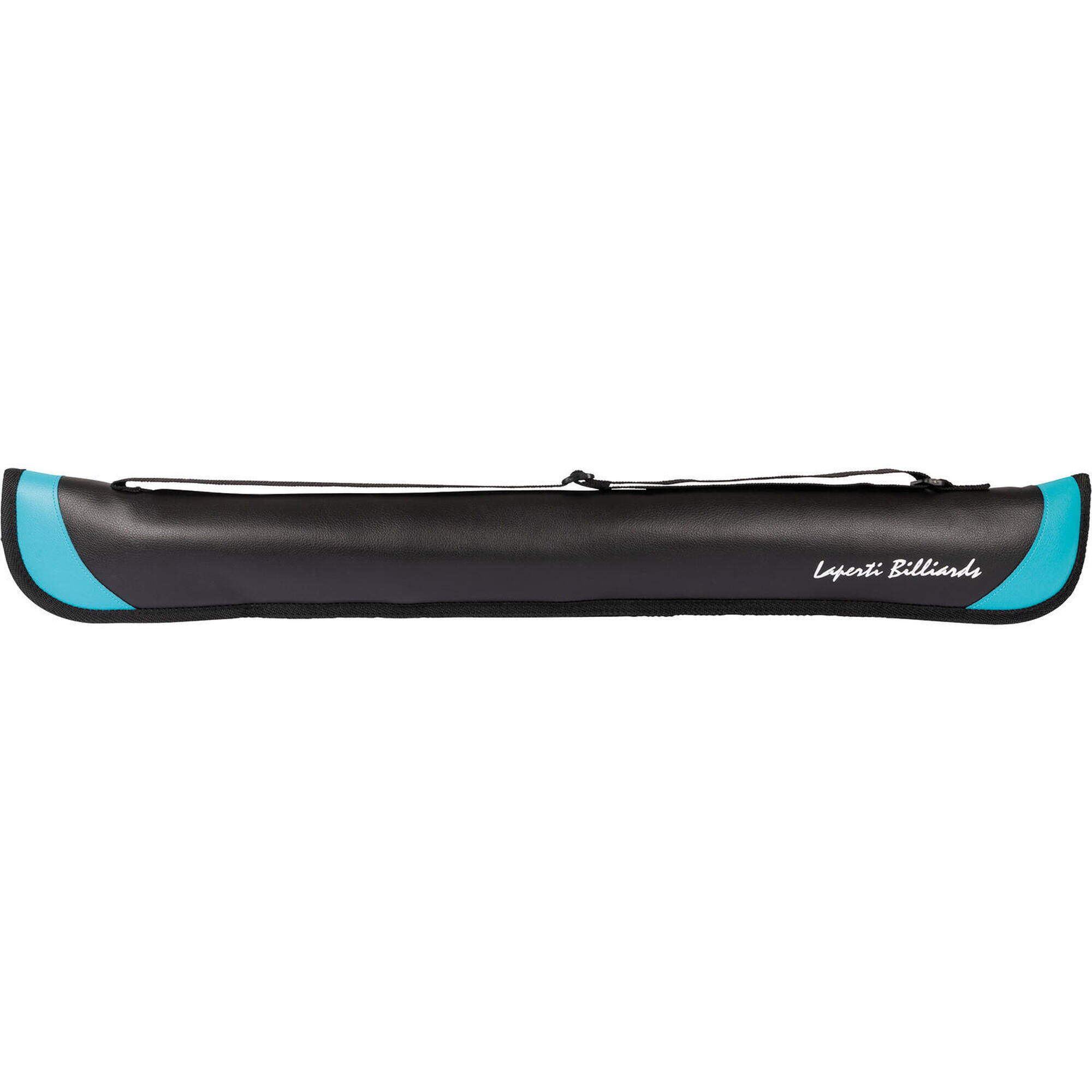 LAPERTI Saco taco de bilhar Hustler 1B-1S preto/azul