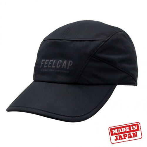 FC-016 X-Hybrid "W' Resistant Cap 抗風抗水帽 - 黑色