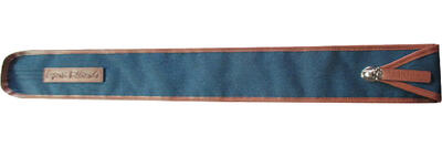 Laperti keu tas 1b/1s blauw/bruin