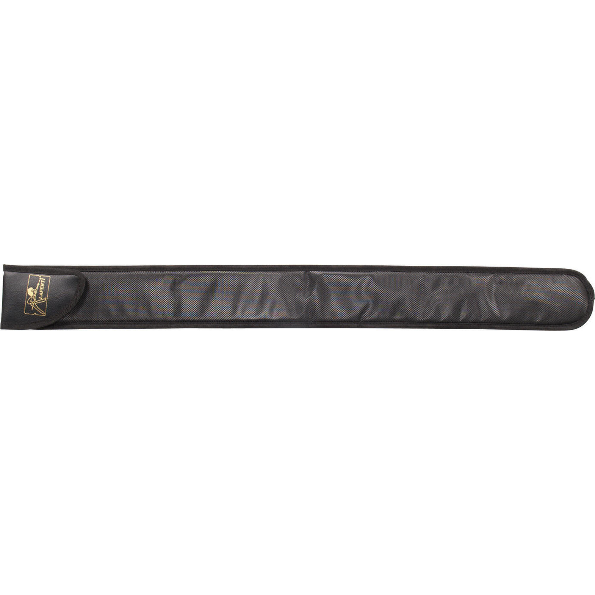 Saco taco de bilhar simples 1b/1s preto