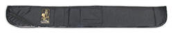 Sac de queue de billard Nylon 1B/1S noir