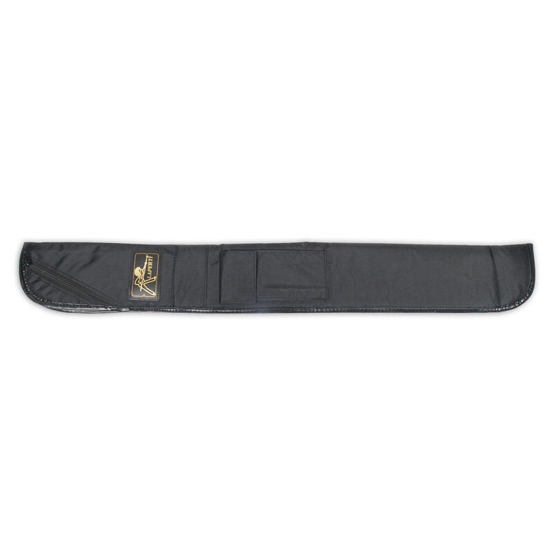 Sac de queue de billard Nylon 1B/1S noir