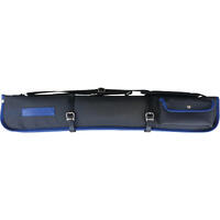Sac à queue 2B-2S noir/bleu