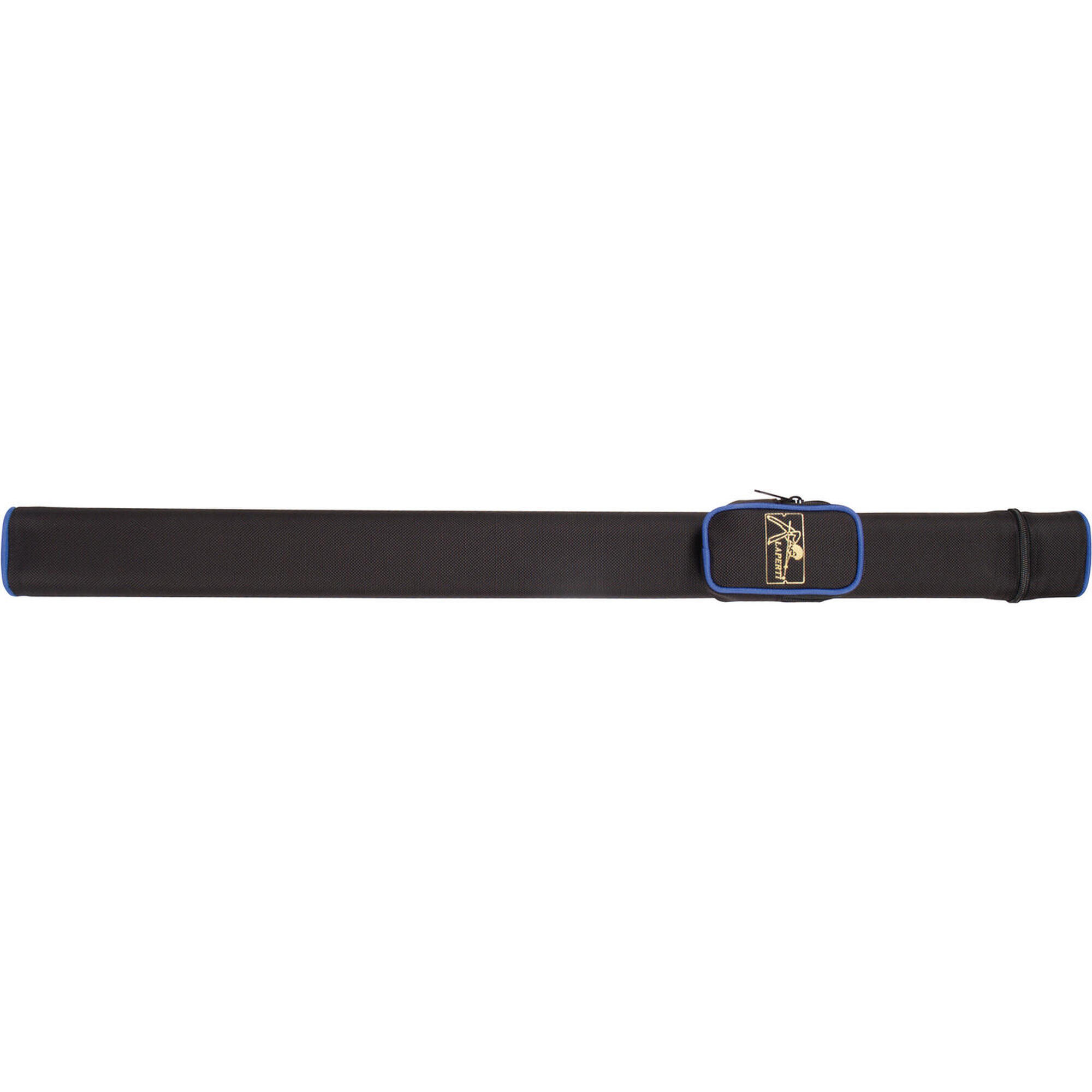 Laperti - Tube De Queue Basic 1b/1s Noir Bleu - Housse De Billard - Noir - Taille Unique - Decathlon