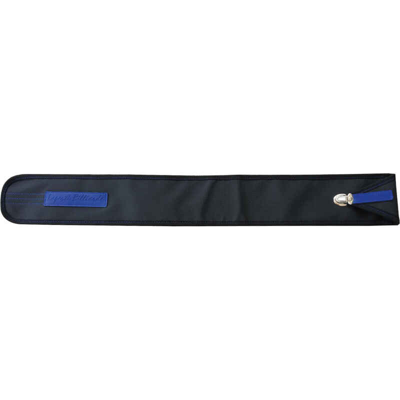 Queue-Tasche 1B-1S schwarz/blau