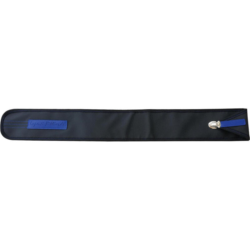 Borsa per stecca 1B-1S nero/blu