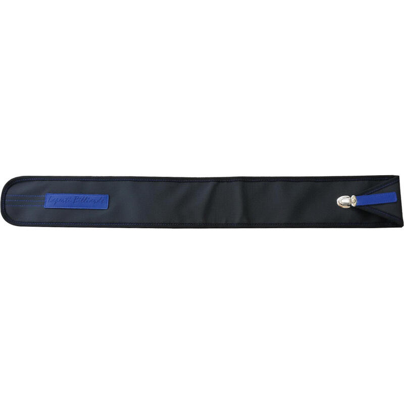 Queue-Tasche 1B-1S schwarz/blau
