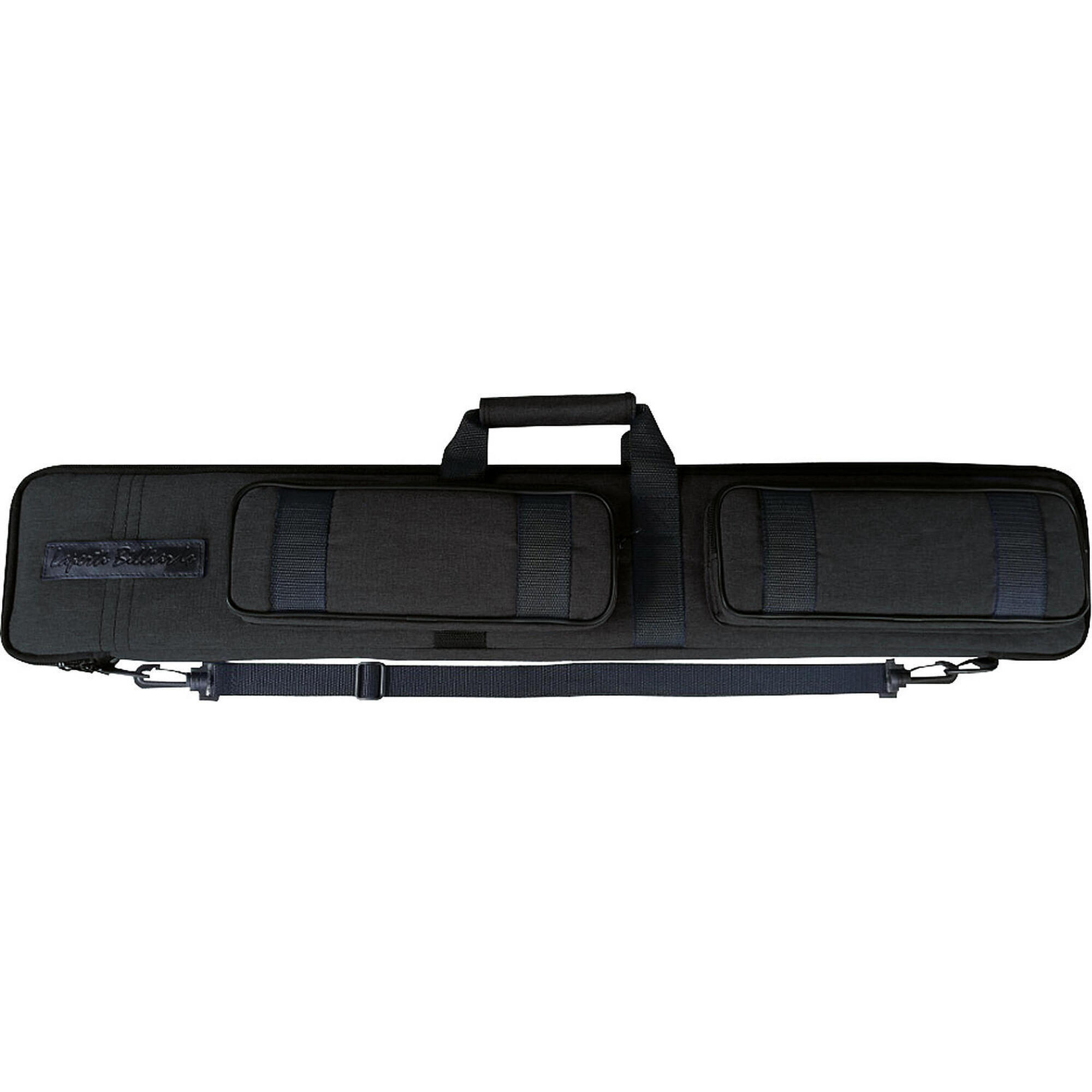 LAPERTI Taška na tágo Laperti 2B-4S černá