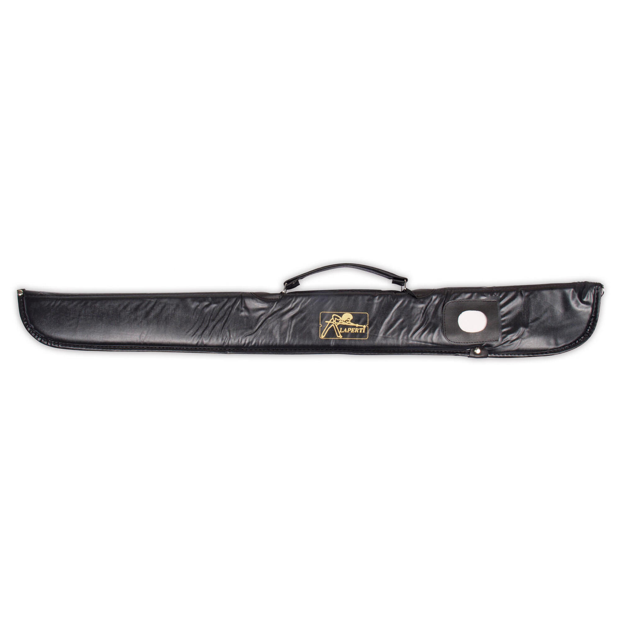 BUFFALO Saco de taco de bilhar Standard 1B/1S preto