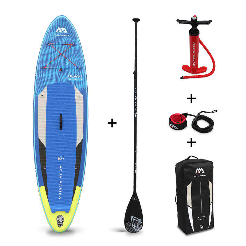Stand up paddle Paddle surf Azul 10'6" | Beast