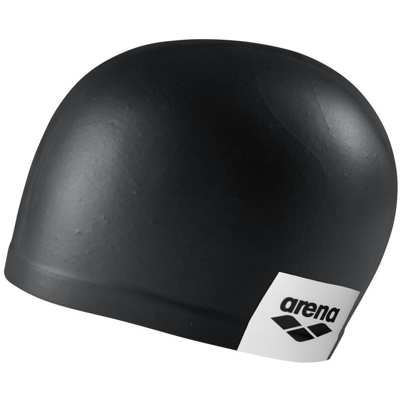 Arena Logo Moulded Cap Black