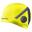 Bonnette de bain Aquasphere Tri Bright Yellow/Gris