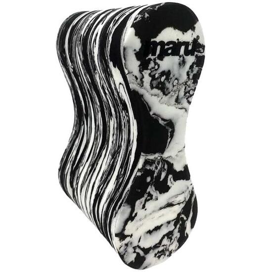 Boja Maru Swirl Pull Buoy – Czarno-Biała