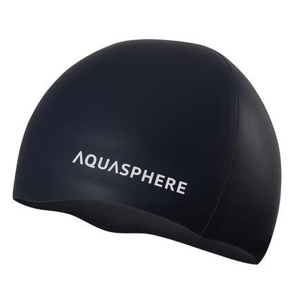 Bouchon en silicone uni Aquasphere - Blanc