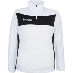 Kinder sweatshirt met 1/4 rits Spalding Evolution II