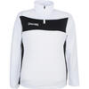 Sweat 1/4 zip Spalding Evolution II