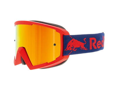 Red bull spect eyewear mx whip-005 - rood / rood
