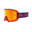 RED BULL SPECT EYEWEAR MX WHIP-005 - ROT / ROT