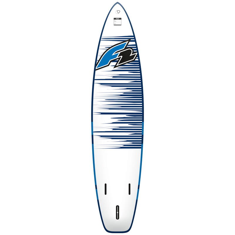 F2 Aloha 11'4 SUP Board Stand Up Paddle aufblasbar Surfboard Paddel