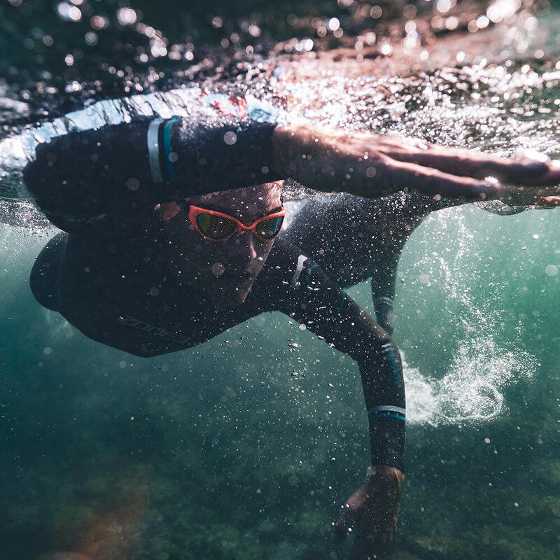 Costum pentru triatlon ZONE3 Advence pentru bărbați