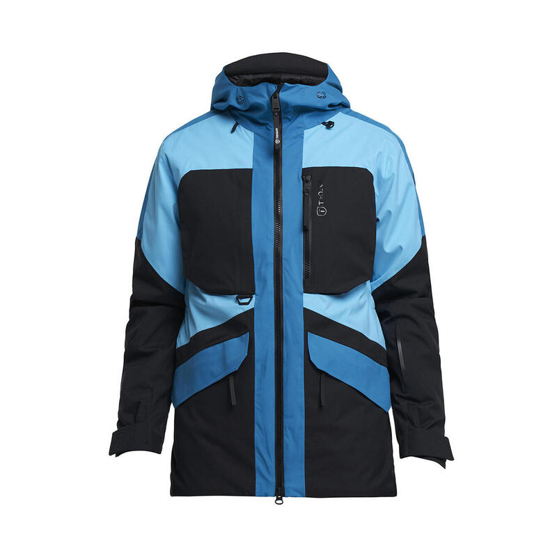 M Sphere MPC Ext Jacket  - vest - 533_turqoise - heren - Pisteskiën