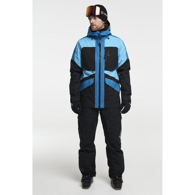 M Sphere MPC Ext Jacket  - vest - 533_turqoise - heren - Pisteskiën