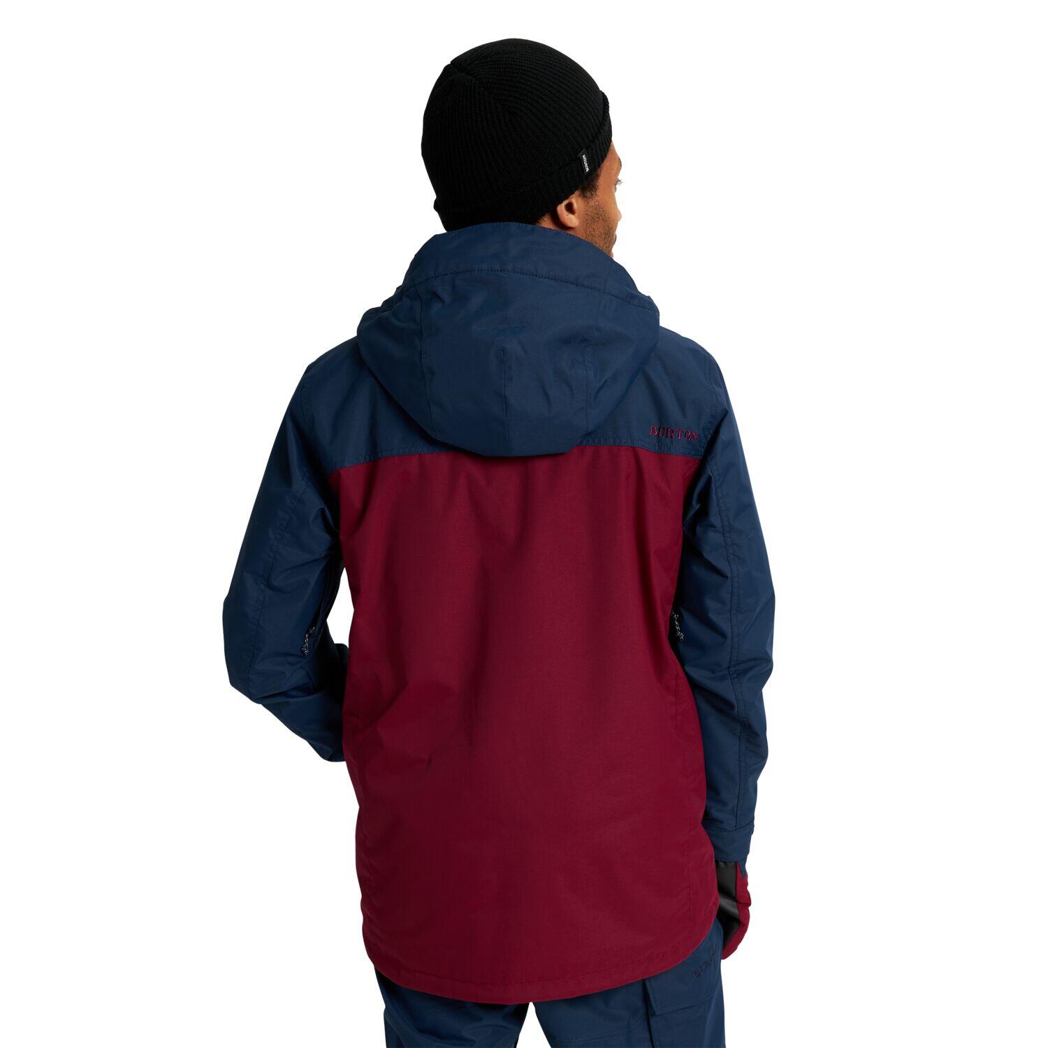 Herren Funktionsjacke M COVERT JACKET SLIM 3/4