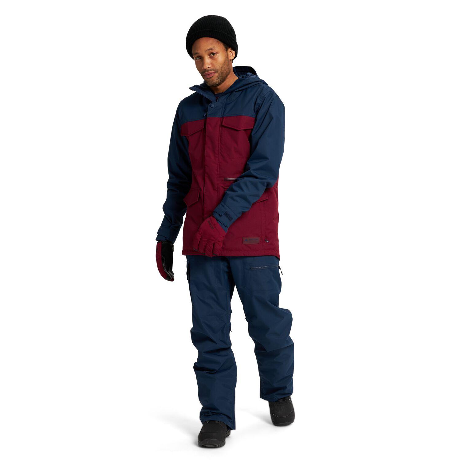 Herren Funktionsjacke M COVERT JACKET SLIM 2/4